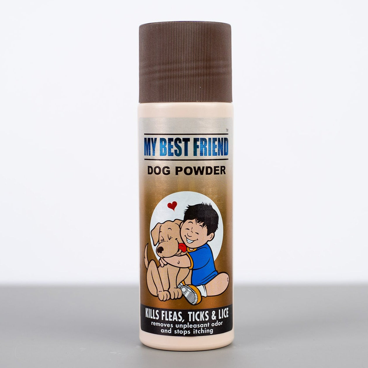 My best friend dog sale powder