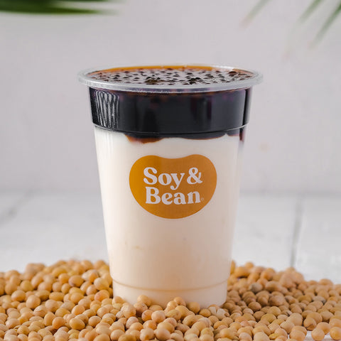 Soy & Bean Classic Taho 16oz Set of 8