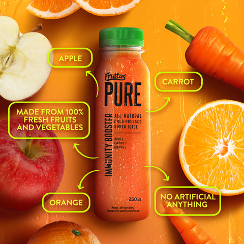 Fruitas Pure Immunity Booster