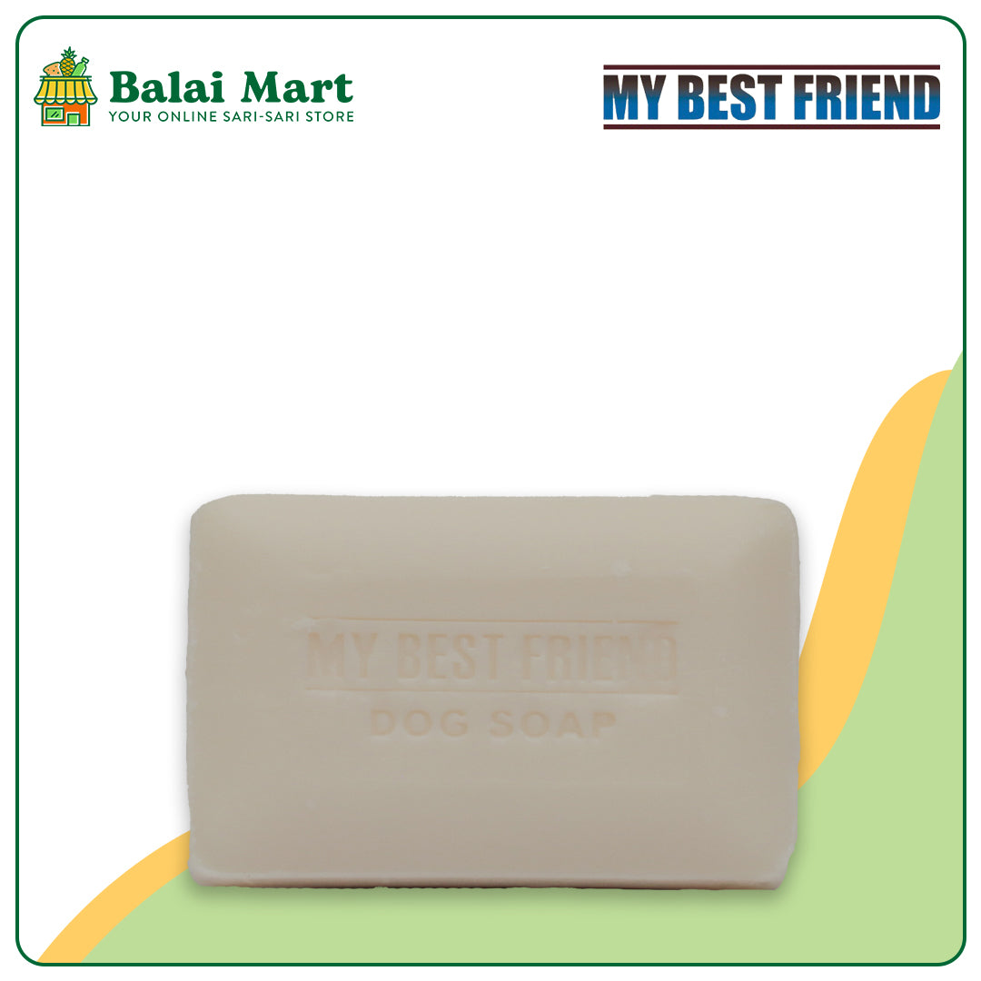 My best friend dog sale soap