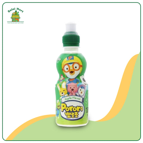 Pororo Drink Apple 235ml