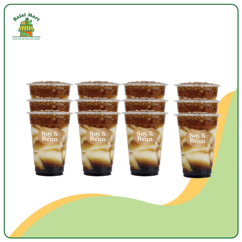 Soy & Bean Classic Taho 16oz Set of 12