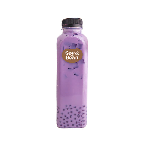 Soy & Bean Ube Soy Coolers 16oz