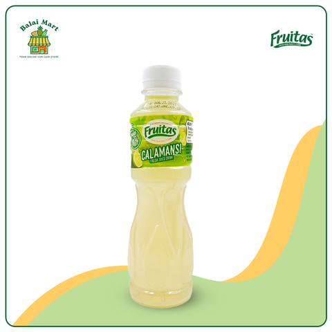 Fruitas Calamansi Juice 355ml