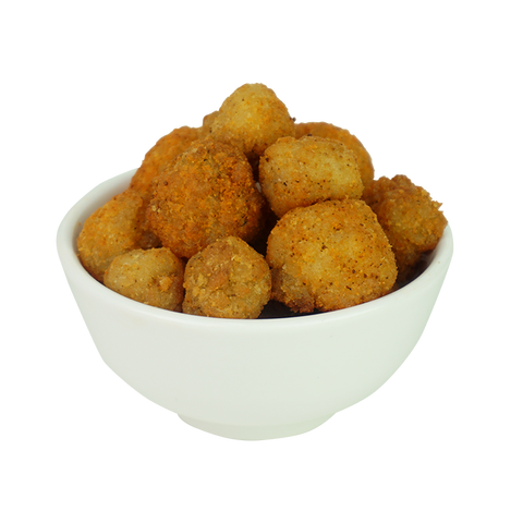 Soy & Bean Frozen Tofu Poppers 150g