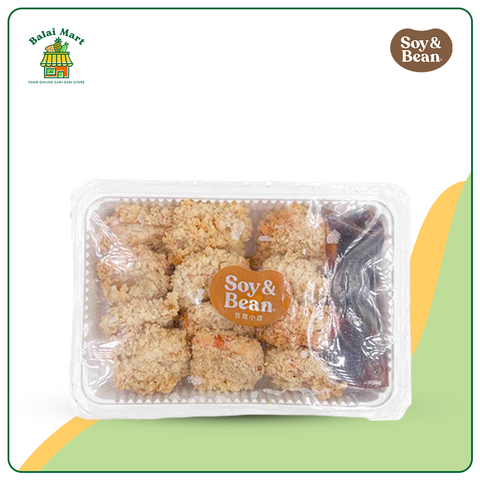 Soy & Bean Frozen Tofu Nuggets 12pcs