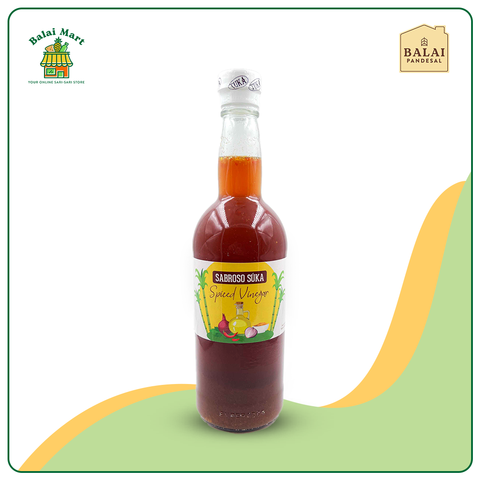 Sabroso Lechon Spiced Vinegar 750ml