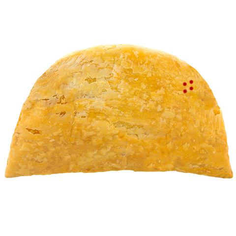 Jamaican Pattie Cheezy Beef Pinatubo 1pc