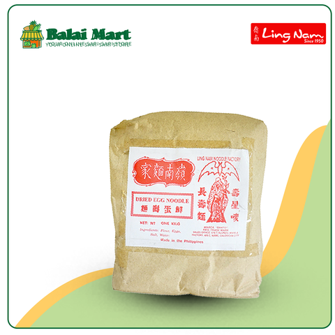 Ling Nam Egg Noodles 1kg