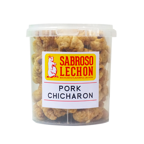 Sabroso Chicharon 2L
