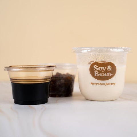 Soy & Bean Classic Taho 12oz