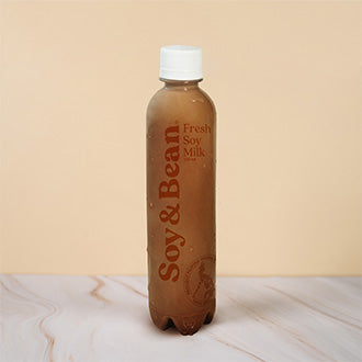 Soy & Bean Soy Milk  - Chocolate 330ml