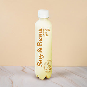 Soy & Bean Soy Milk  - Classic Sweetened 330ml