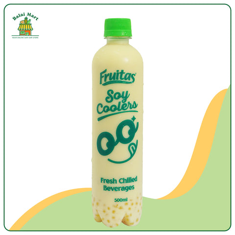 Fruitas Melon Soy Coolers