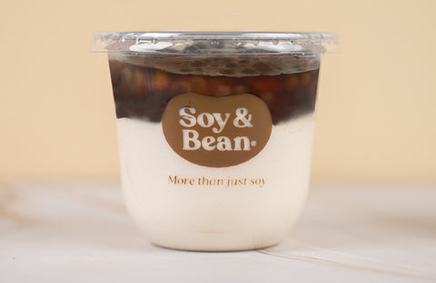 Soy & Bean Classic Taho 12oz