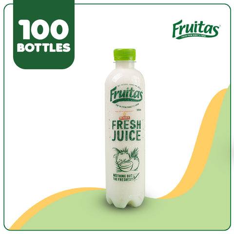 Fruitas Coco Milko 500ml (100 bottles)