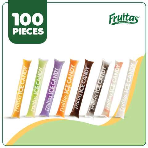 Fruitas Ice Candy (100 pcs)