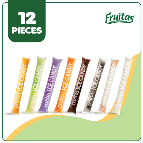 Fruitas Ice Candy (12 pcs)