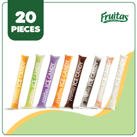 Fruitas Ice Candy (20 pcs)