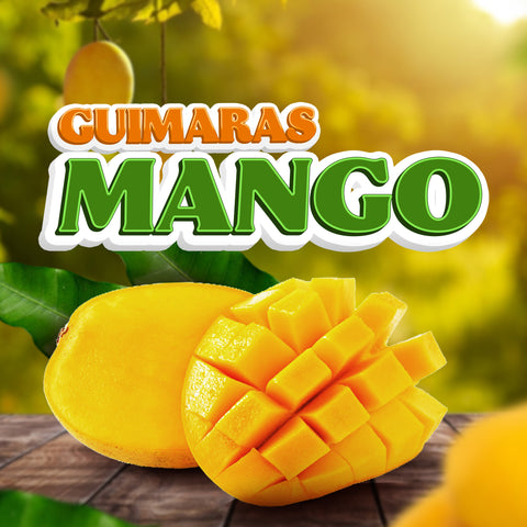Guimaras Mangoes 1kg