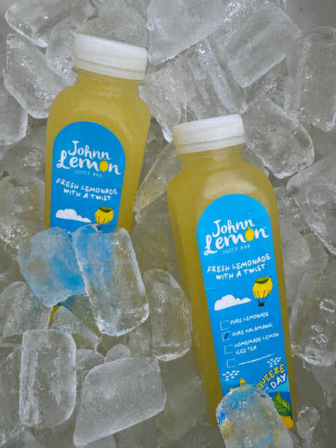 Johnn Lemon Pure Kalamansi 500ml