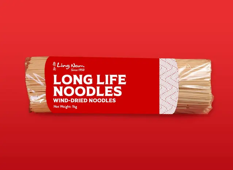 Ling Nam Long Life Noodles 1kg