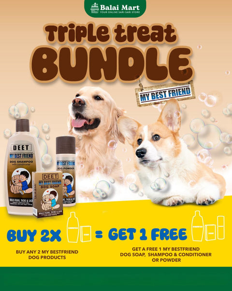 Triple Treat Bundle