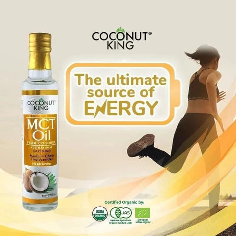 Coconut King MCT Oil  250ml