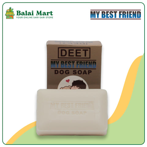 My Best Friend Dog Soap 90g