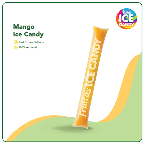 Fruitas Mango Ice Candy 1pc