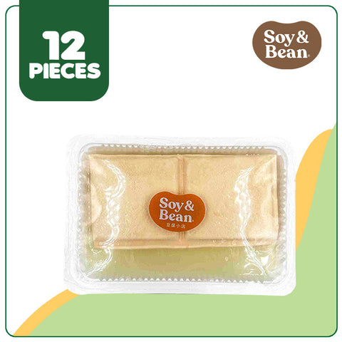 Soy & Bean Chinese Tokwa 400g (12 packs)