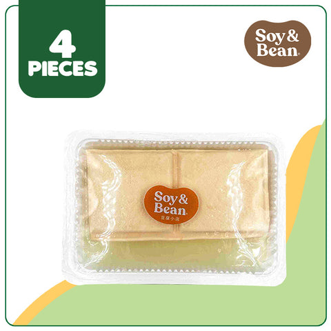 Soy & Bean Chinese Tokwa 400g (4 packs)