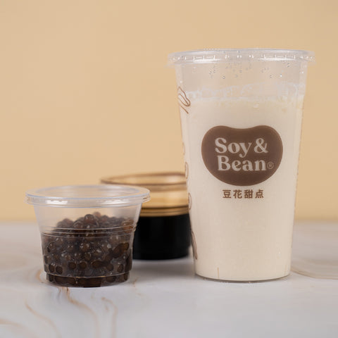 Soy & Bean Classic Taho 16oz