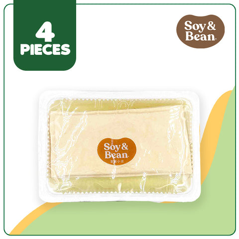 Soy & Bean Korean Tofu 500g (4 packs)