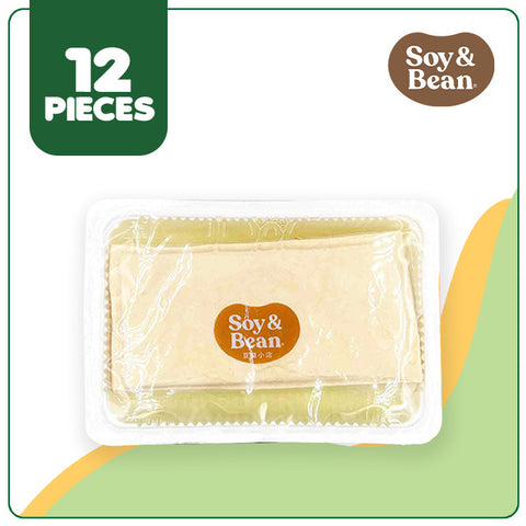 Soy & Bean Korean Tofu 400g (12 packs)