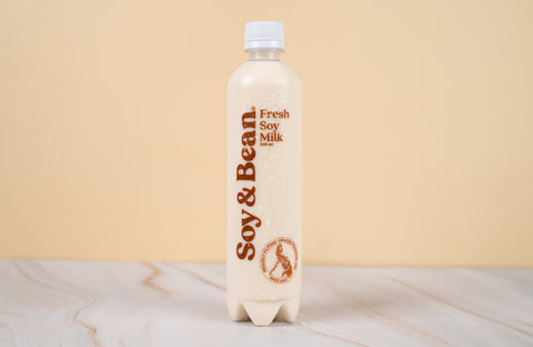 Soy & Bean Soy Milk - Original Almonds 500ml