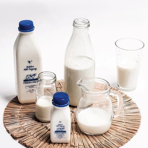 Bukidnon Milk Company Premium Whole Milk 1L