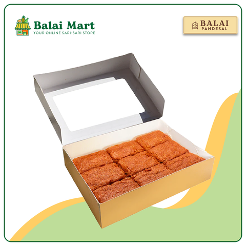 Balai Pandesal Butter Scotch 9s