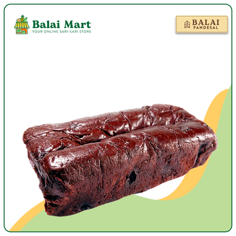 Balai Pandesal Double Chocolate Loaf