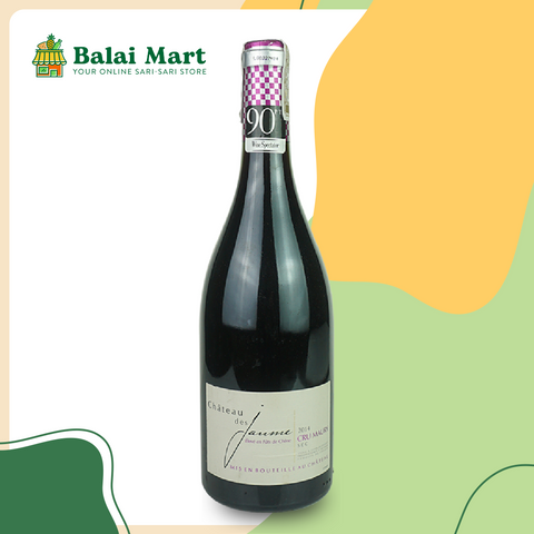 Chateau Des Jaumes Cru Maury 750ml