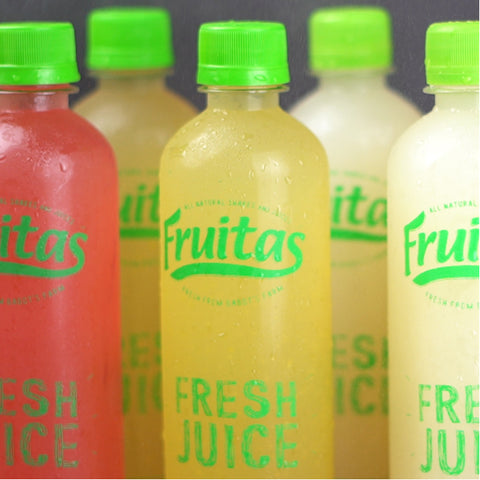 Fruitas Fresh Apple Juice 500ml