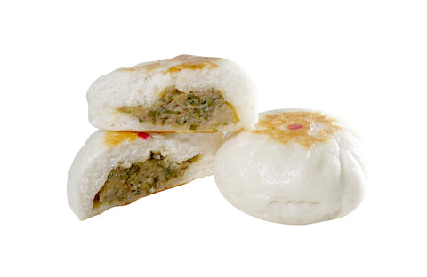 Ling Nam Assorted Fried Siopao Box of 8