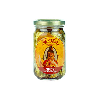 Marimar Spanish Sardines Hot & Spicy 230g