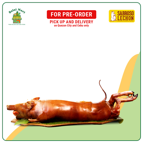 Sabroso Lechon King