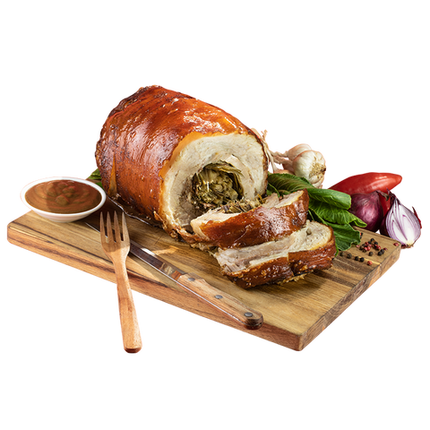 Sabroso Lechon Belly 1/2kg