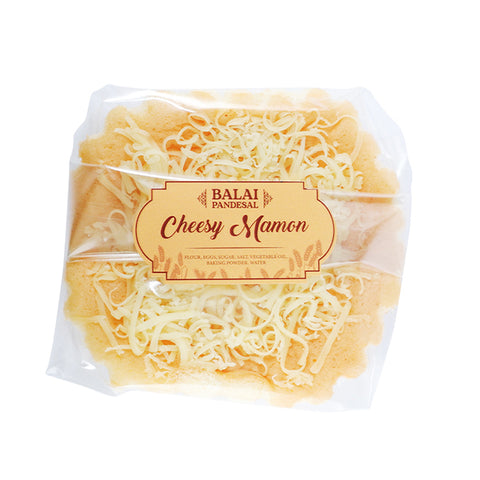 Balai Pandesal Cheesy Mamon Pasalubong Box of 7