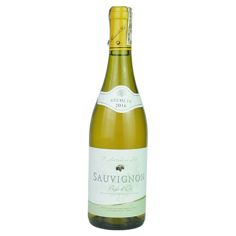 Sauvignon Blanc 2016-Igp Vin De Pays D'Oc-P.Feraud & Fils 750ml