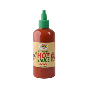 Jamaican De Original Hot Sauce